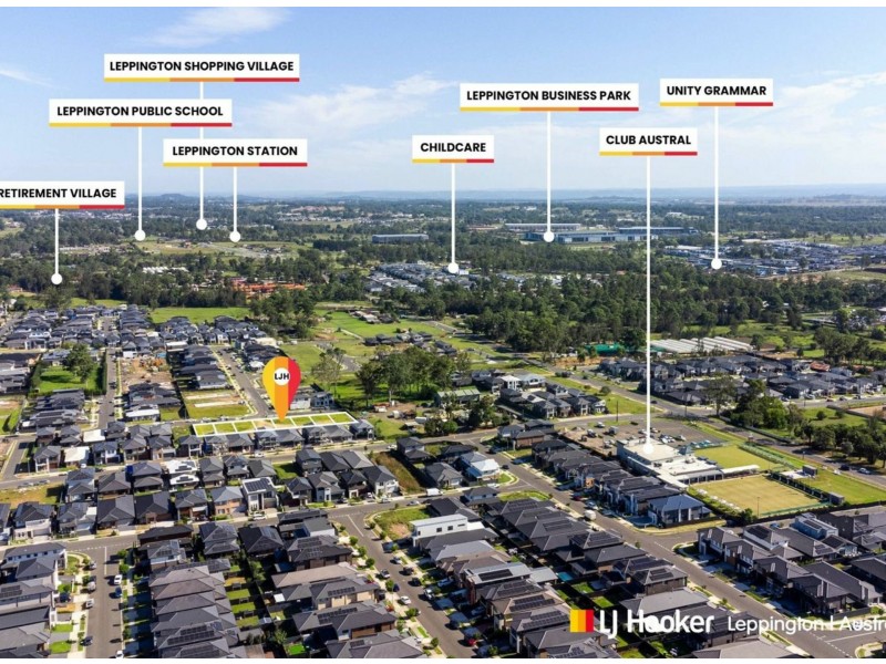 22 Savoy Street, Austral NSW 2179