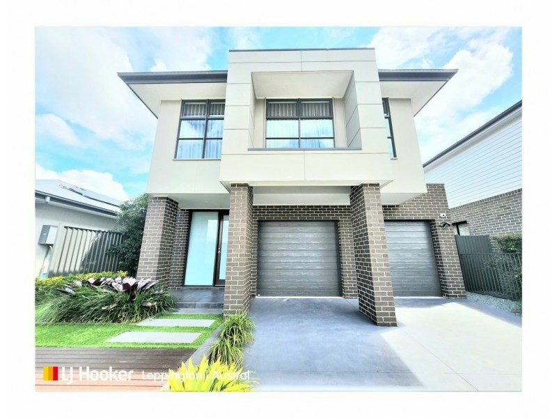 40 Joey Crescent, Leppington NSW 2179