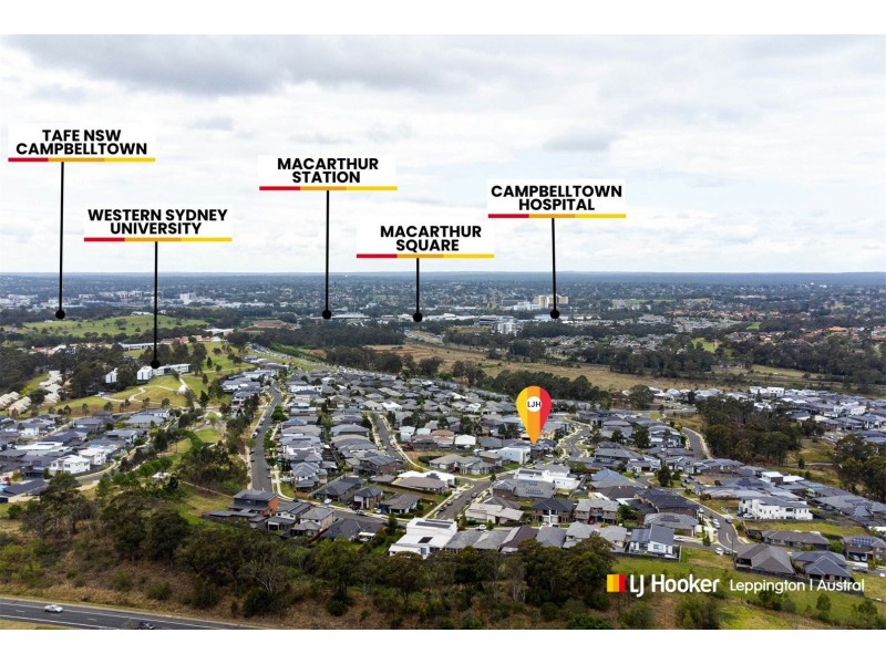 18A Milky Way, Campbelltown NSW 2560