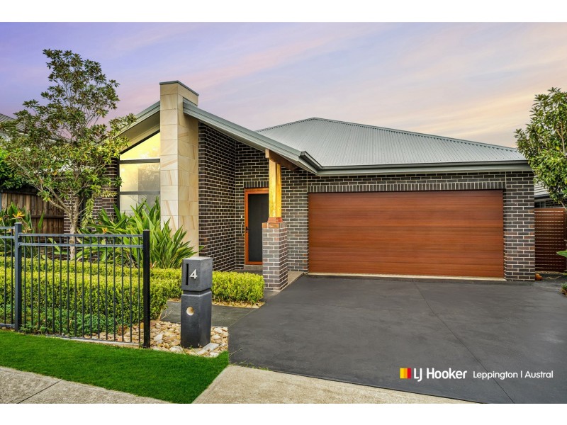 4 Clement Road, Edmondson Park NSW 2174