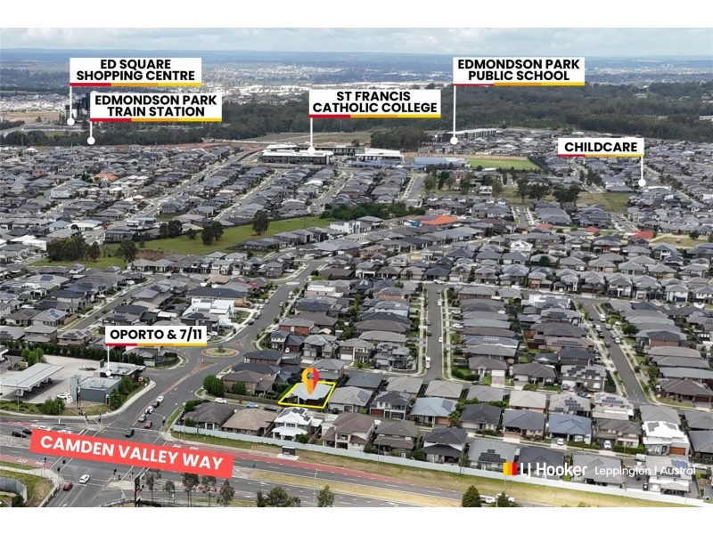 4 Clement Road, Edmondson Park NSW 2174