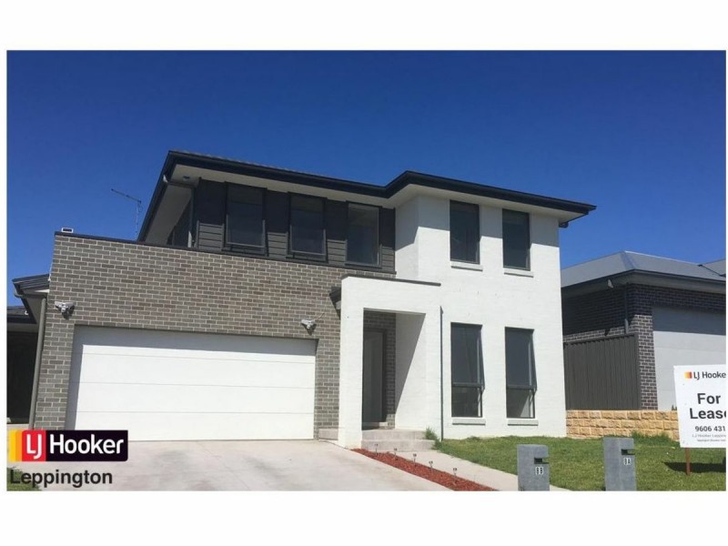 8a Bergin Circuit, Leppington NSW 2179
