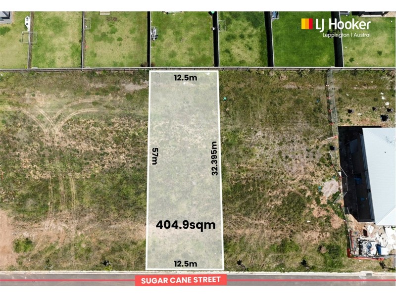 12 (Lot 8) Sugar Cane Street, Leppington NSW 2179