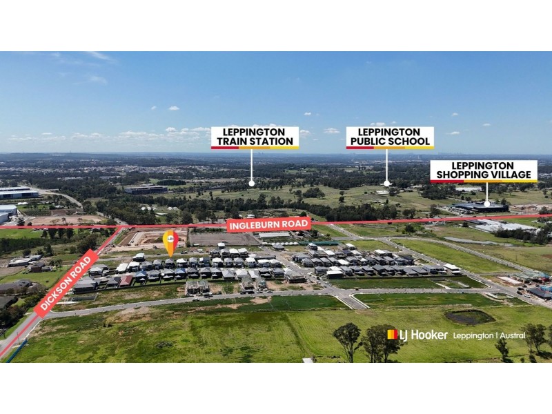 12 (Lot 8) Sugar Cane Street, Leppington NSW 2179