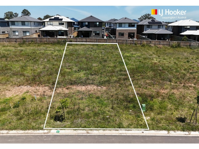 12 (Lot 8) Sugar Cane Street, Leppington NSW 2179