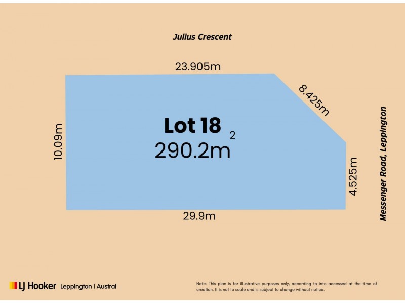 51 Messenger Road, Leppington NSW 2179