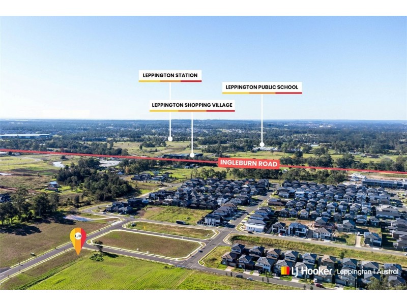 51 Messenger Road, Leppington NSW 2179