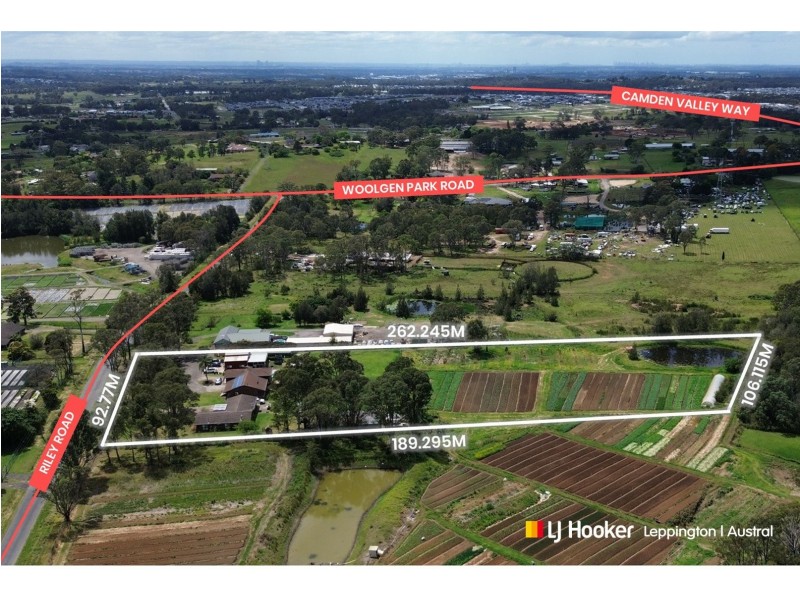 58 Riley Road, Leppington NSW 2179