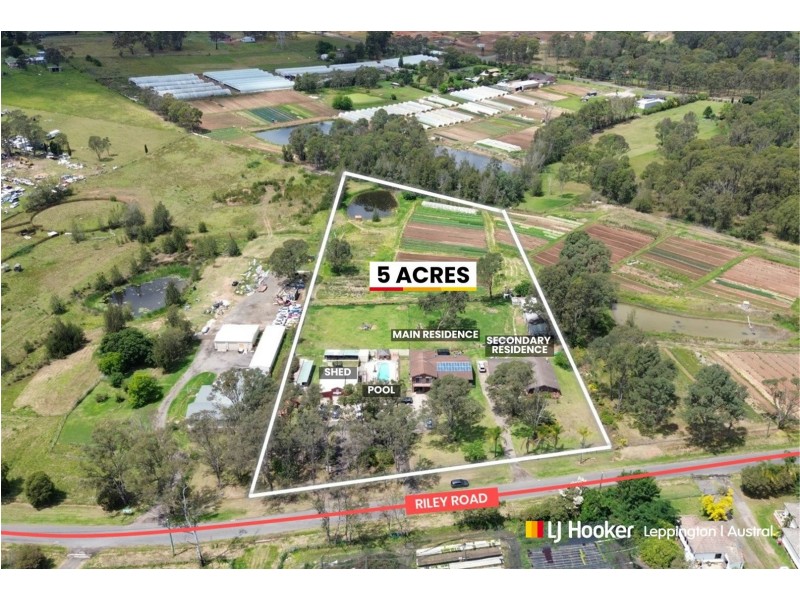 58 Riley Road, Leppington NSW 2179