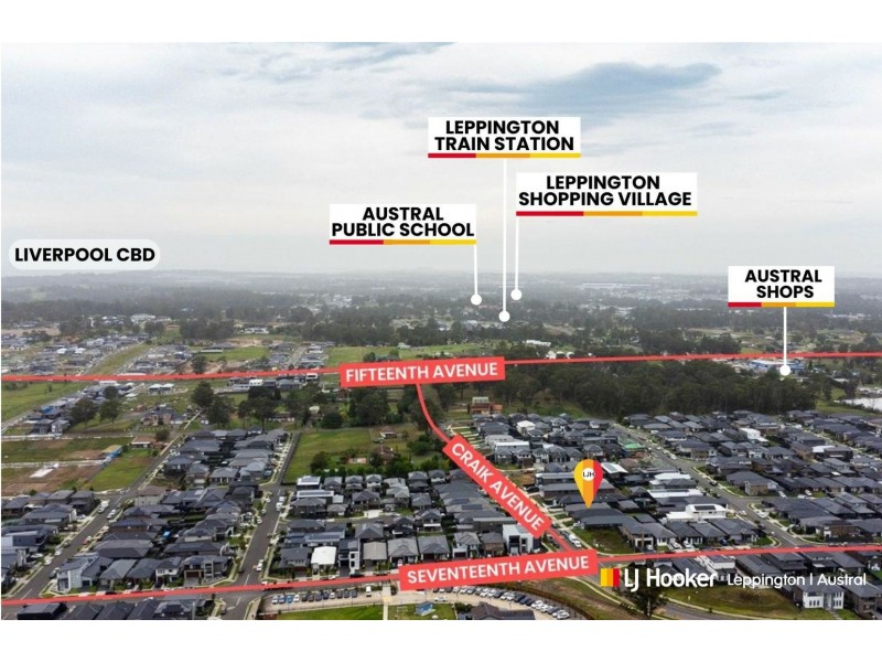 76 Craik Avenue, Austral NSW 2179