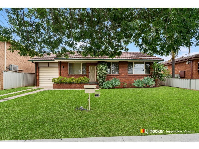 52 Gill Avenue, Liverpool NSW 2170