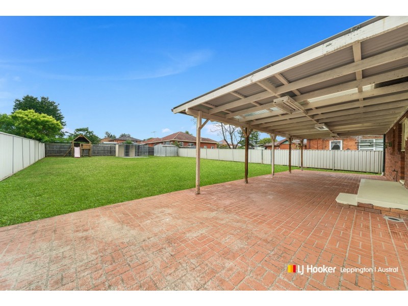 52 Gill Avenue, Liverpool NSW 2170