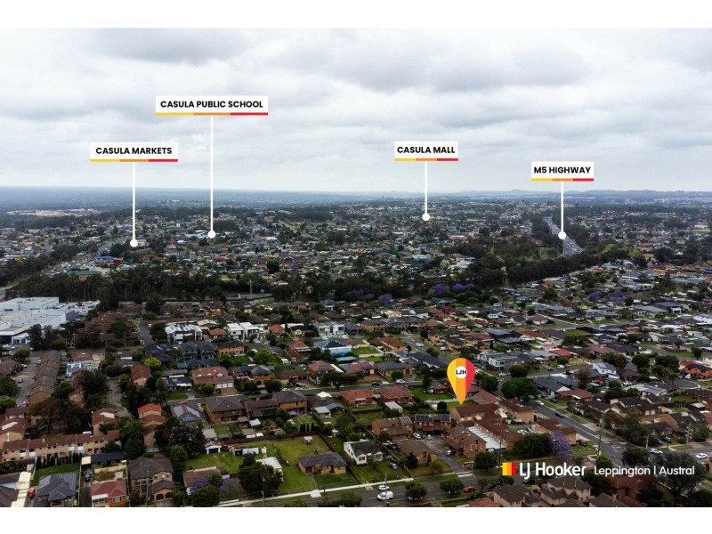 52 Gill Avenue, Liverpool NSW 2170