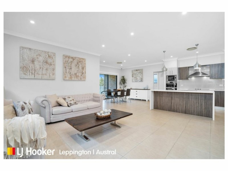 4 Clement Road, Edmondson Park NSW 2174