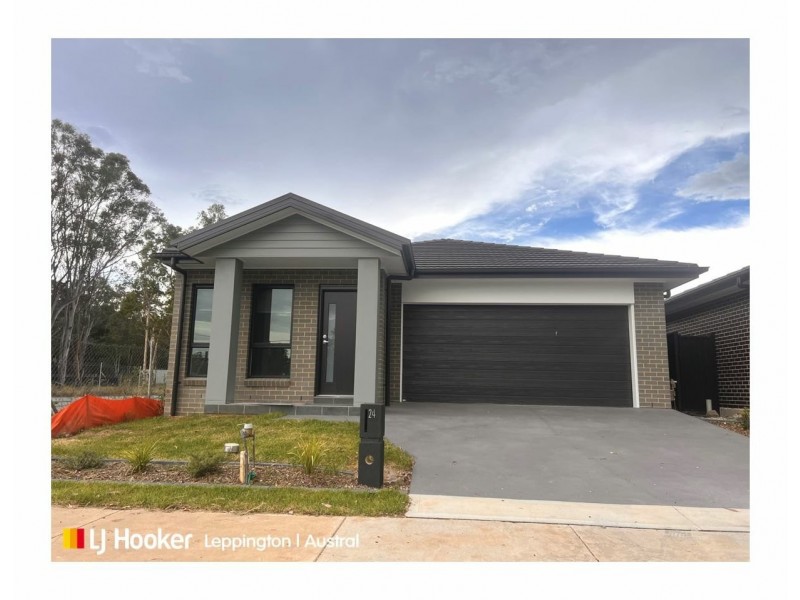 24 Tenth Avenue, Austral NSW 2179