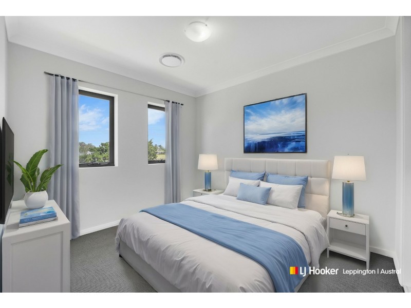 18 Harrismith Crescent, Austral NSW 2179