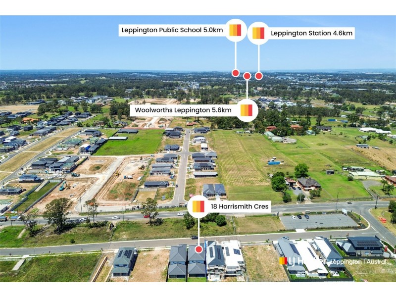 18 Harrismith Crescent, Austral NSW 2179