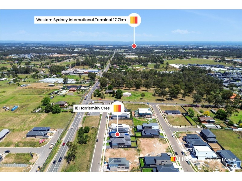 18 Harrismith Crescent, Austral NSW 2179