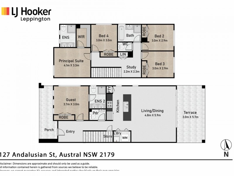 127 Andalusian Street, Austral NSW 2179