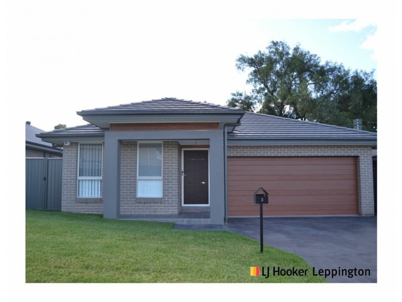 3 Corven Avenue, Elderslie NSW 2570