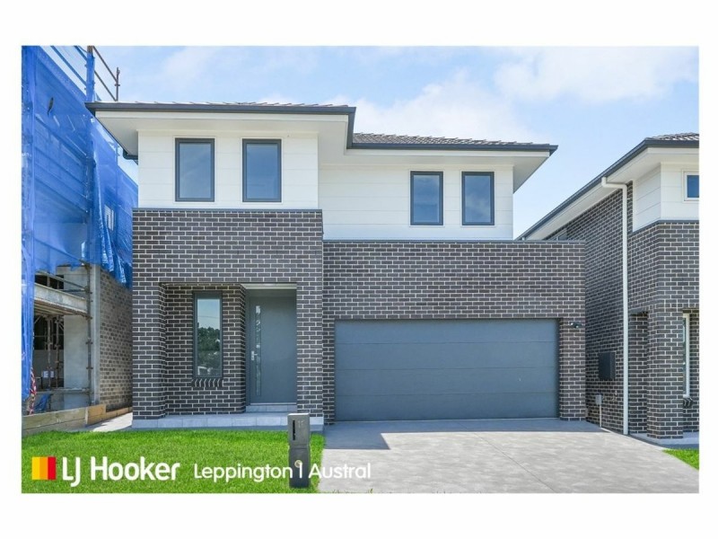 18 Harrismith Crescent, Austral NSW 2179