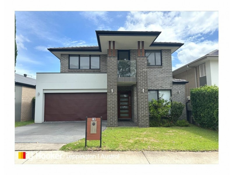 16 Fanflower Avenue, Denham Court NSW 2565