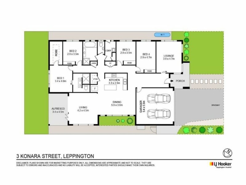 3 Konara Street, Leppington NSW 2179