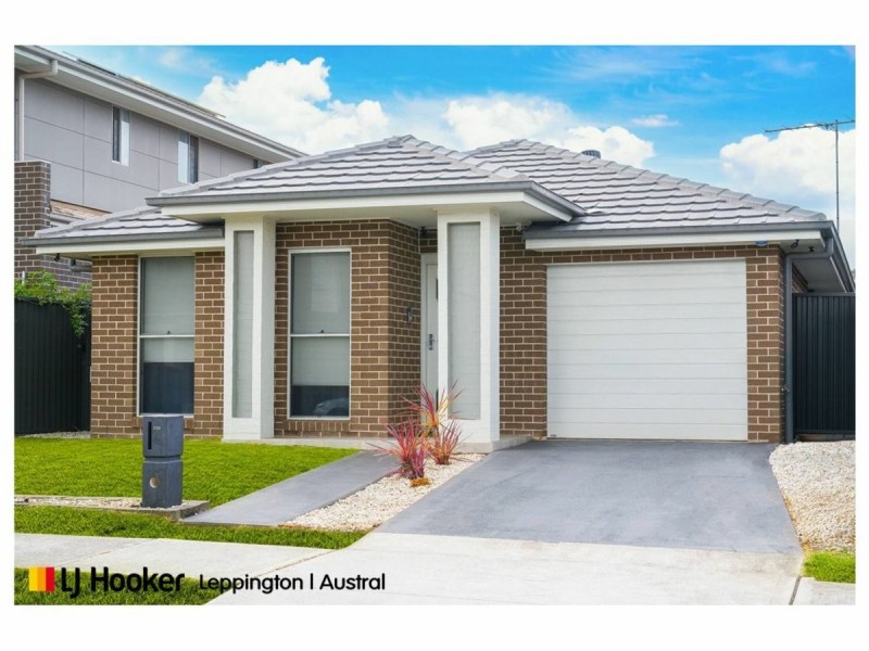 177 Crystal Palace Way, Leppington NSW 2179