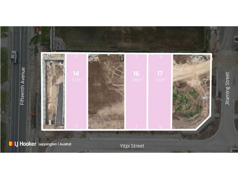 330 Fifteenth Avenue, Austral NSW 2179