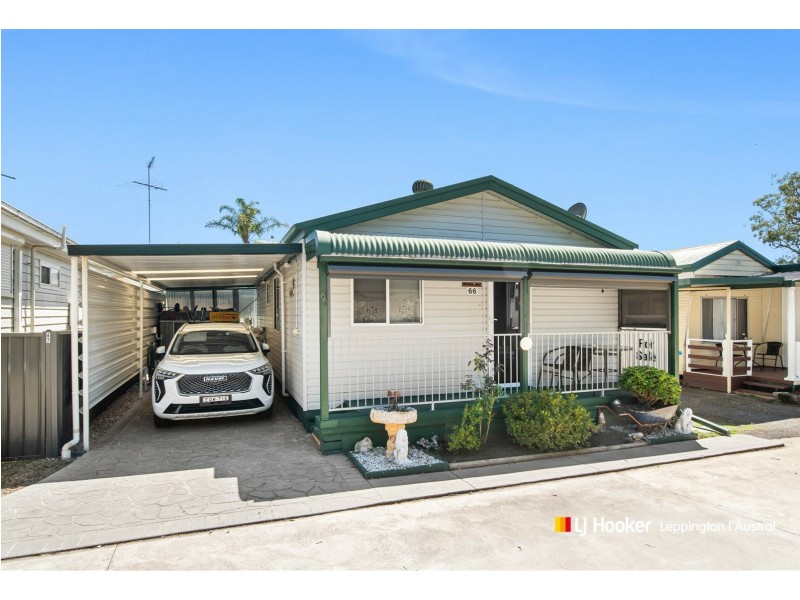 Site 66/1481 Camden Valley Way, Leppington NSW 2179