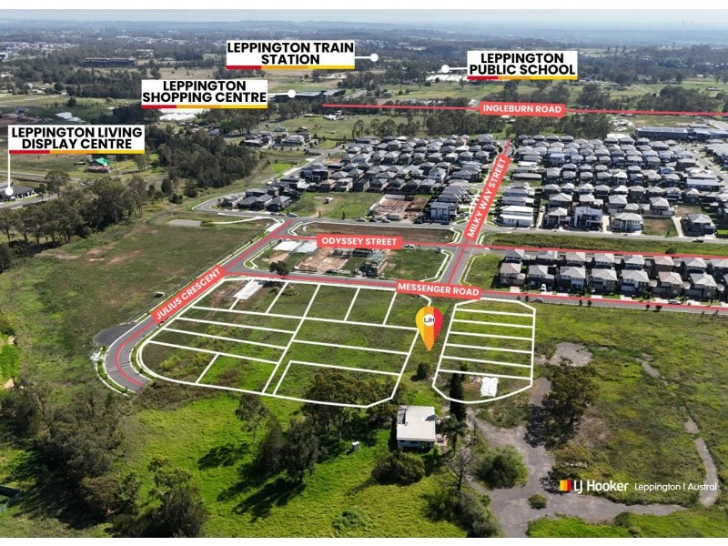 80 Heath Road, Leppington NSW 2179