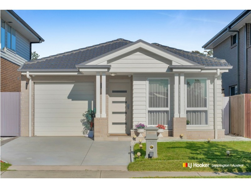 30 Air League Avenue, Leppington NSW 2179