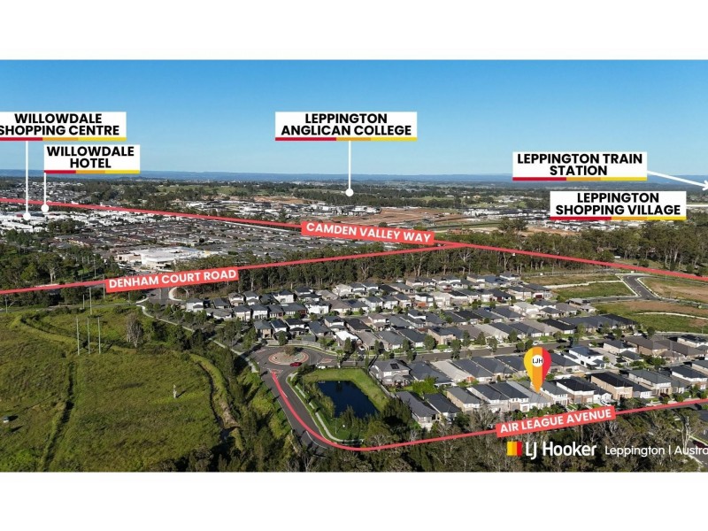 30 Air League Avenue, Leppington NSW 2179
