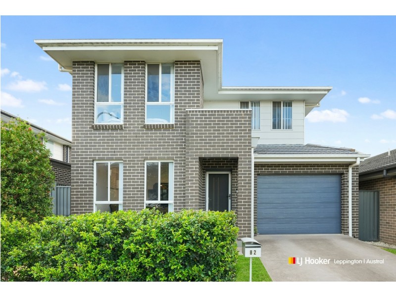 82 Lacerta Road, Austral NSW 2179