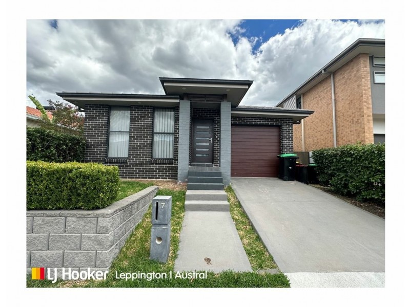 7 Capri Street, Edmondson Park NSW 2174