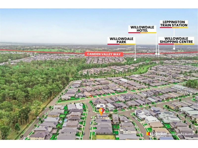 5 Storksbill Avenue, Denham Court NSW 2565