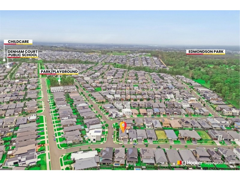 5 Storksbill Avenue, Denham Court NSW 2565