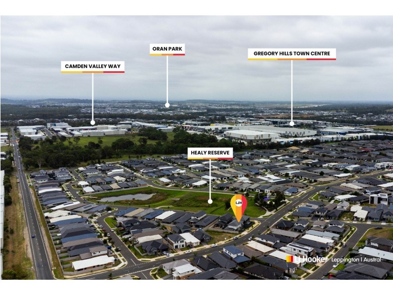 73 Healy Avenue, Gregory Hills NSW 2557