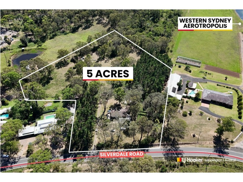 2450 Silverdale Road, Wallacia NSW 2745