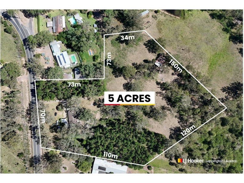 2450 Silverdale Road, Wallacia NSW 2745