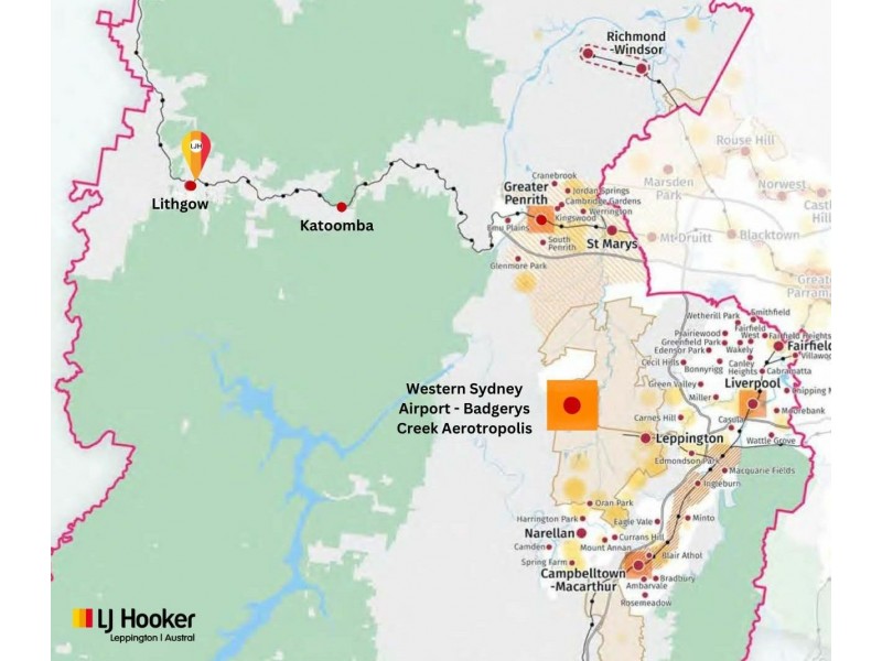 5 Magpie Hollow Road, South Bowenfels NSW 2790