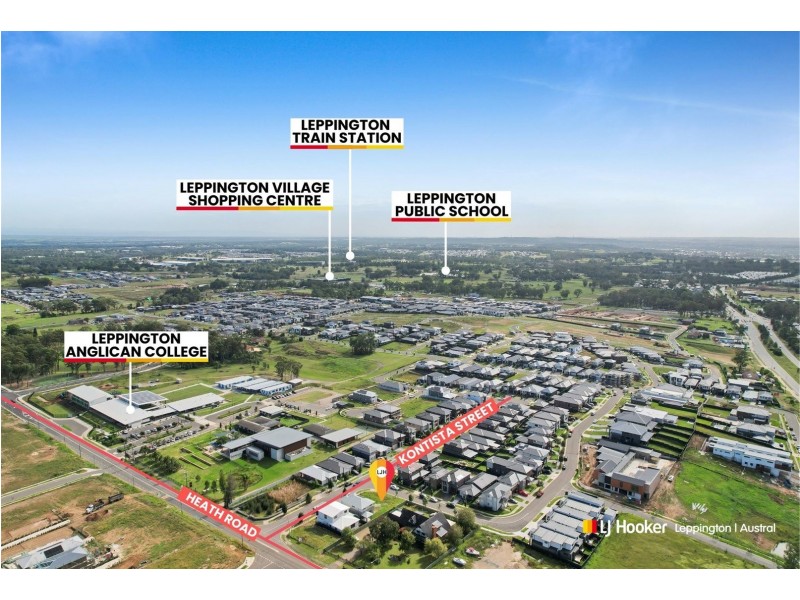 8 Kontista Street, Leppington NSW 2179