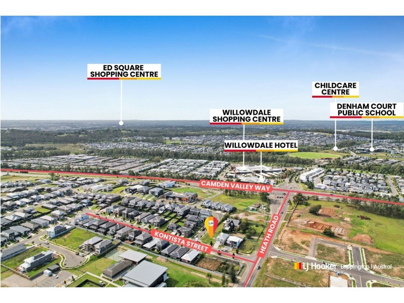 8 Kontista Street, Leppington NSW 2179