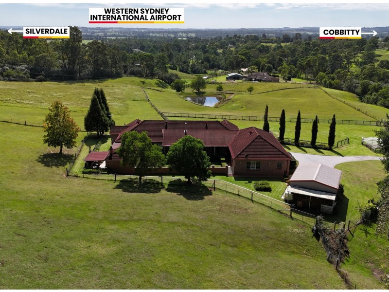 1040 Werombi Road, Theresa Park NSW 2570