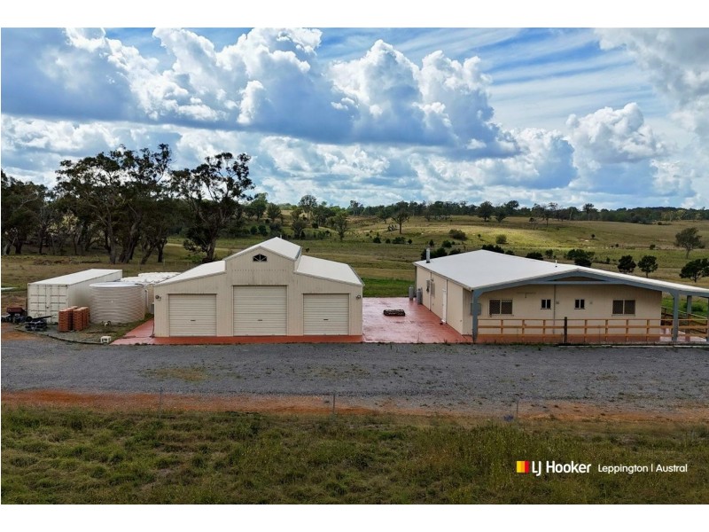 1193 Bullamalita Road, Quialigo NSW 2580