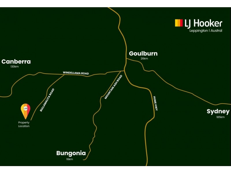 1193 Bullamalita Road, Quialigo NSW 2580