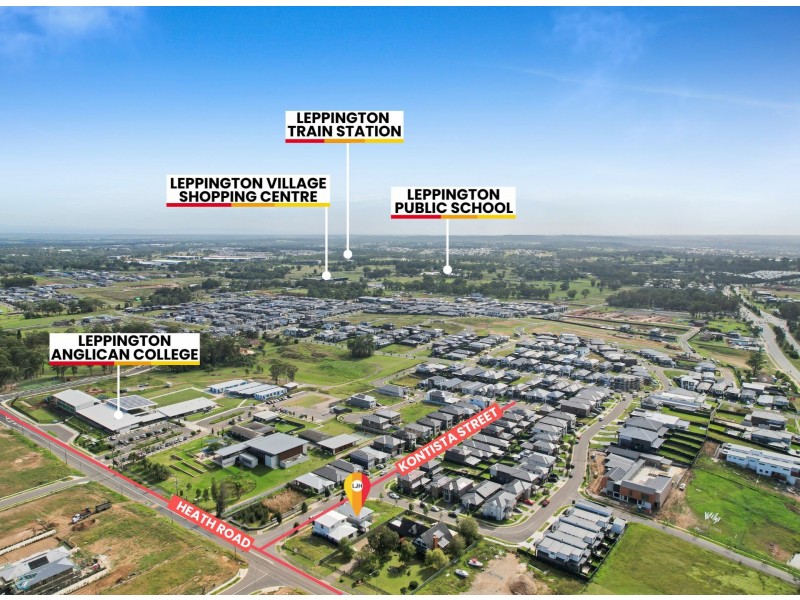 6 Kontista Street, Leppington NSW 2179