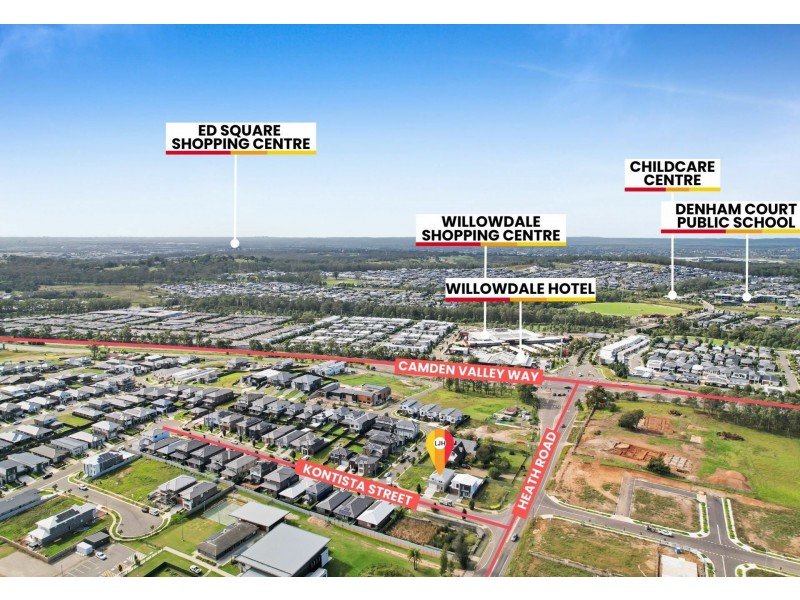 6 Kontista Street, Leppington NSW 2179