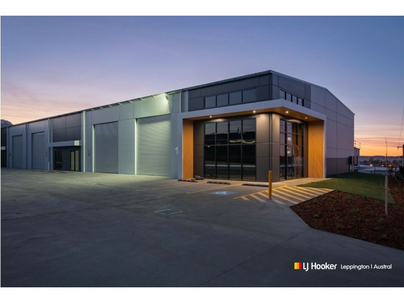 Unit 2/15 Watt Drive, Robin Hill NSW 2795