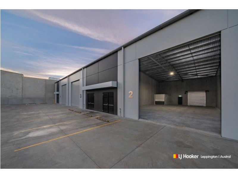 Unit 2/15 Watt Drive, Robin Hill NSW 2795